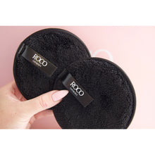 Load image into Gallery viewer, Twin Pack Cleansing Cushion Black