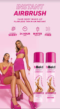 Load image into Gallery viewer, bBold Instant Airbrush Body Make-Up - Medium