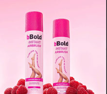 Load image into Gallery viewer, bBold Instant Airbrush Body Make-Up - Dark