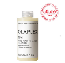 Load image into Gallery viewer, Olaplex Nº.4 Bond Maintenance Shampoo