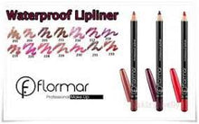 Load image into Gallery viewer, Flormar Waterproof Lip Liner