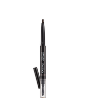 Load image into Gallery viewer, Flormar Angled Brow Pencil 004 dark brown
