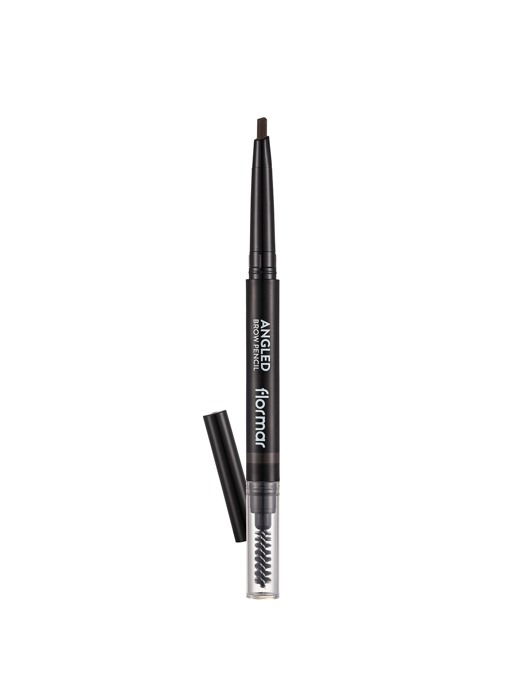 Flormar Angled Brow Pencil 004 dark brown