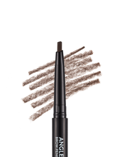 Load image into Gallery viewer, Flormar Angled Brow Pencil 004 dark brown
