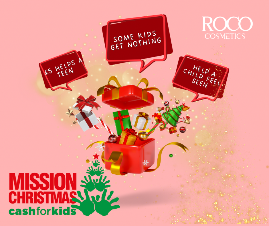 Charity Bundle - Mission Christmas Cash for kids