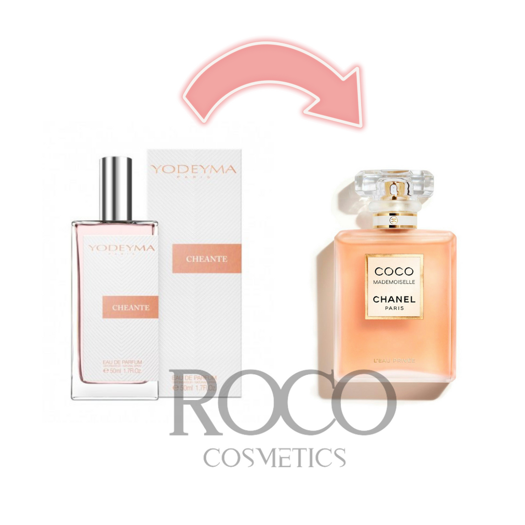 Yodeyma Cheante Perfume - Main Image