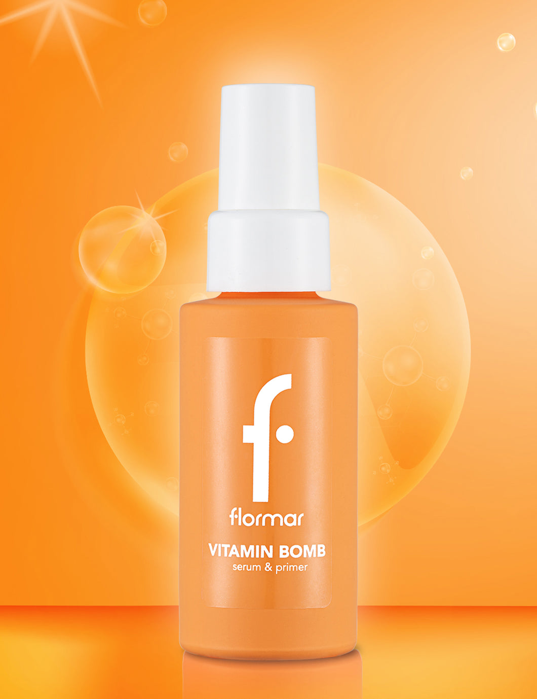 Flormar Vitamin Bomb