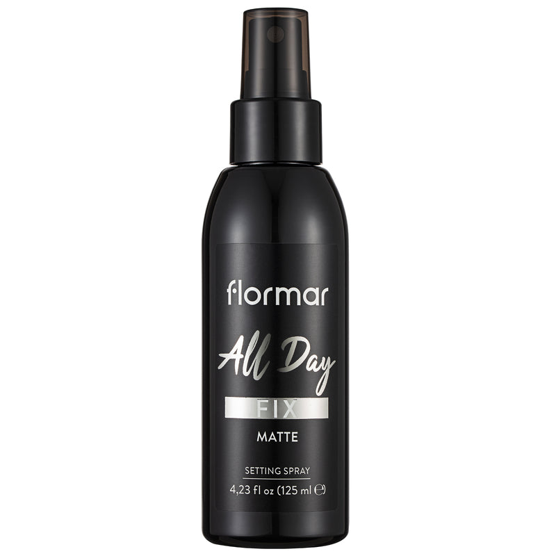 Flormar All Day Fix Setting Spray Matte 125ml