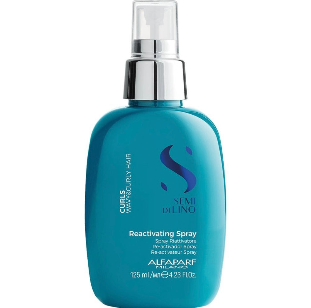 Semi Di Lino Curls Reactivating Spray 125ml