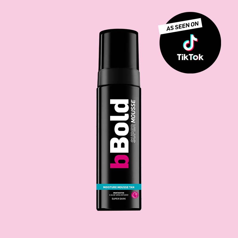 bBold Super Dark Mousse