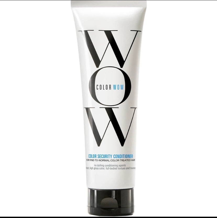 Color WOW Security Conditioner For Fine/Normal Hair 250ml