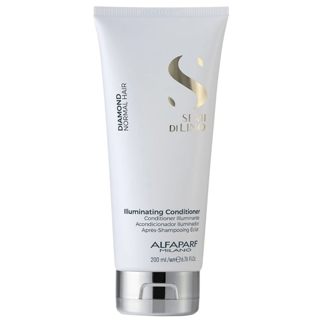 Alfaparf Semi Di Lino Diamond Illuminating Conditioner 200ml